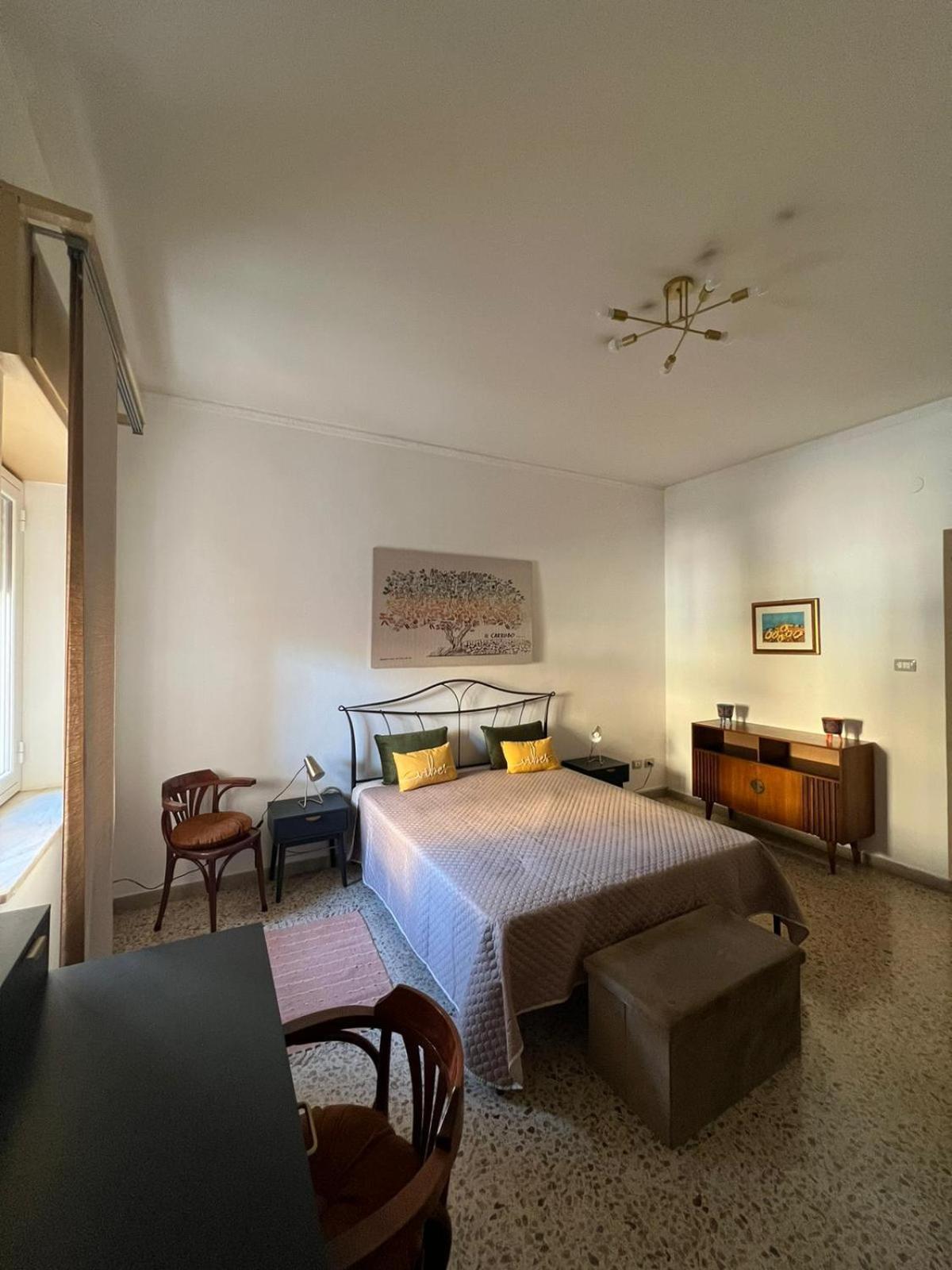 Naos - Guest House Al Teatro Greco 시라쿠사 외부 사진