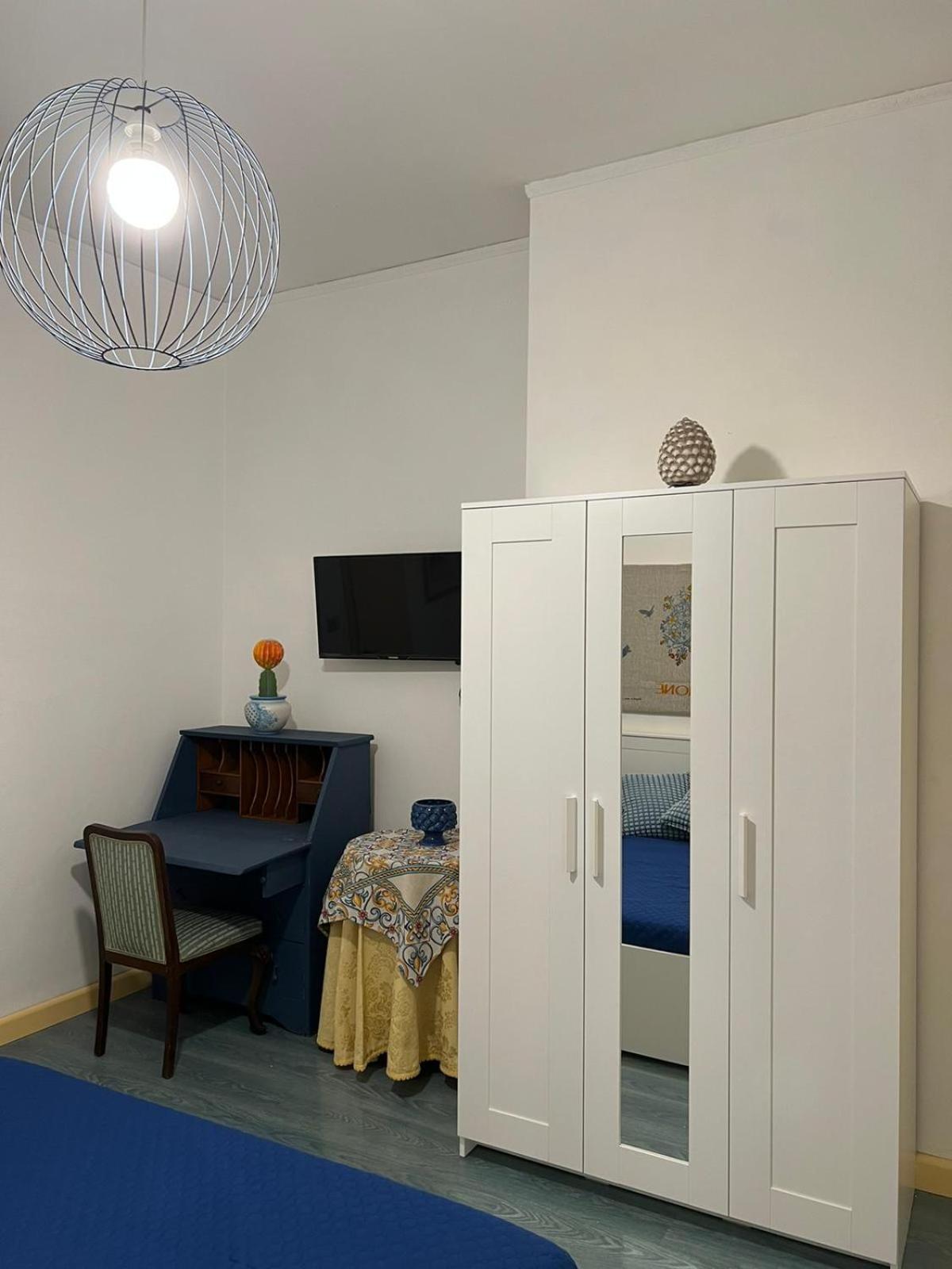 Naos - Guest House Al Teatro Greco 시라쿠사 외부 사진