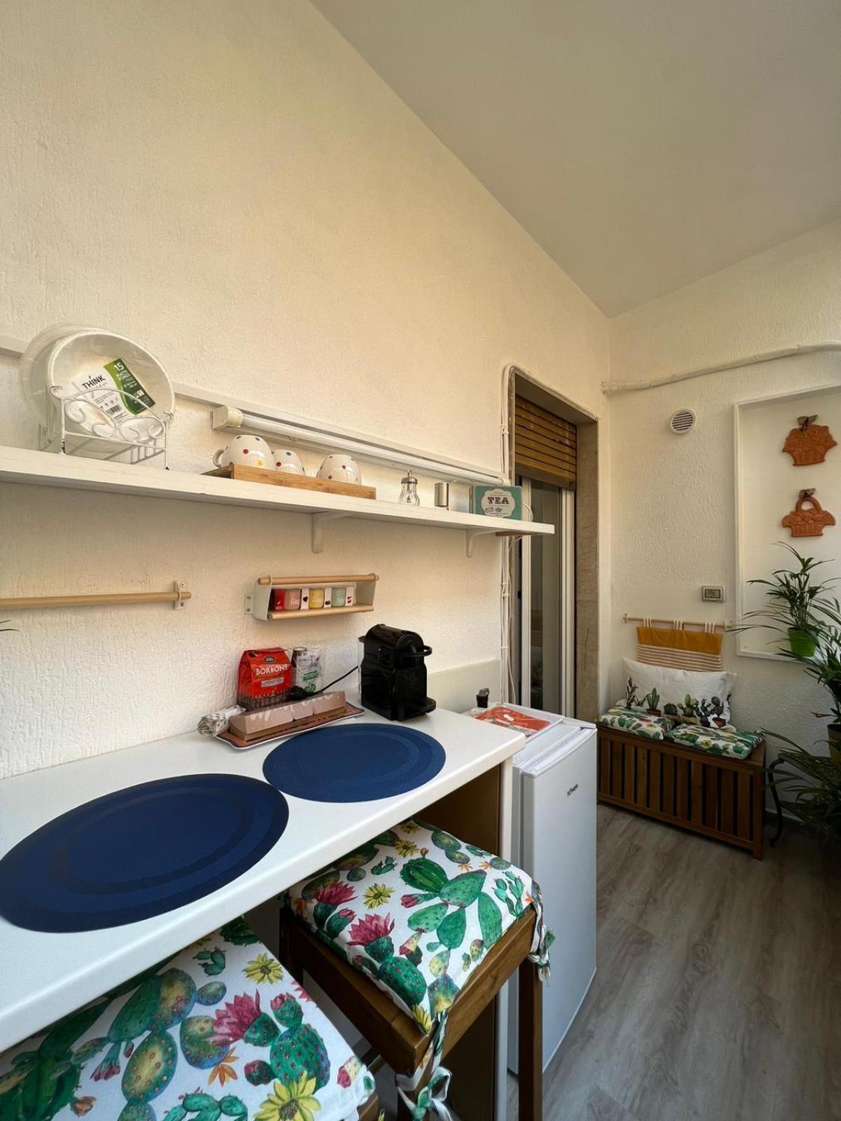 Naos - Guest House Al Teatro Greco 시라쿠사 외부 사진