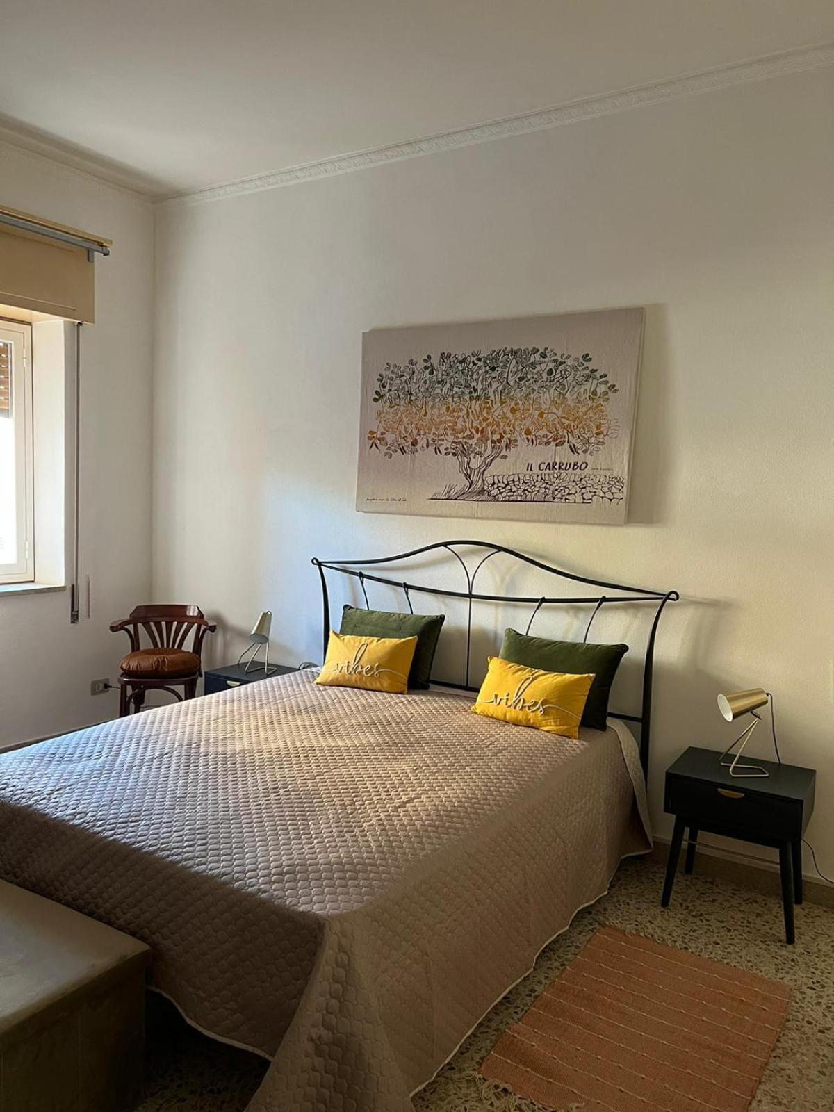 Naos - Guest House Al Teatro Greco 시라쿠사 외부 사진