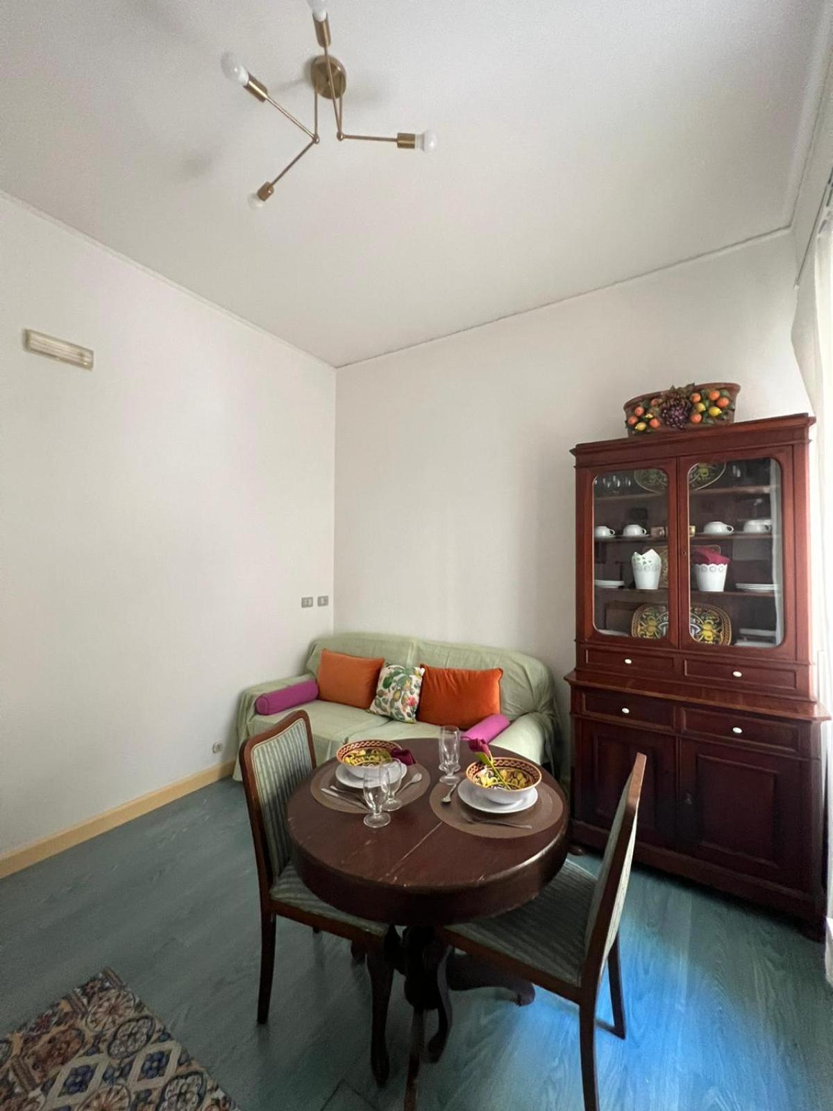 Naos - Guest House Al Teatro Greco 시라쿠사 외부 사진