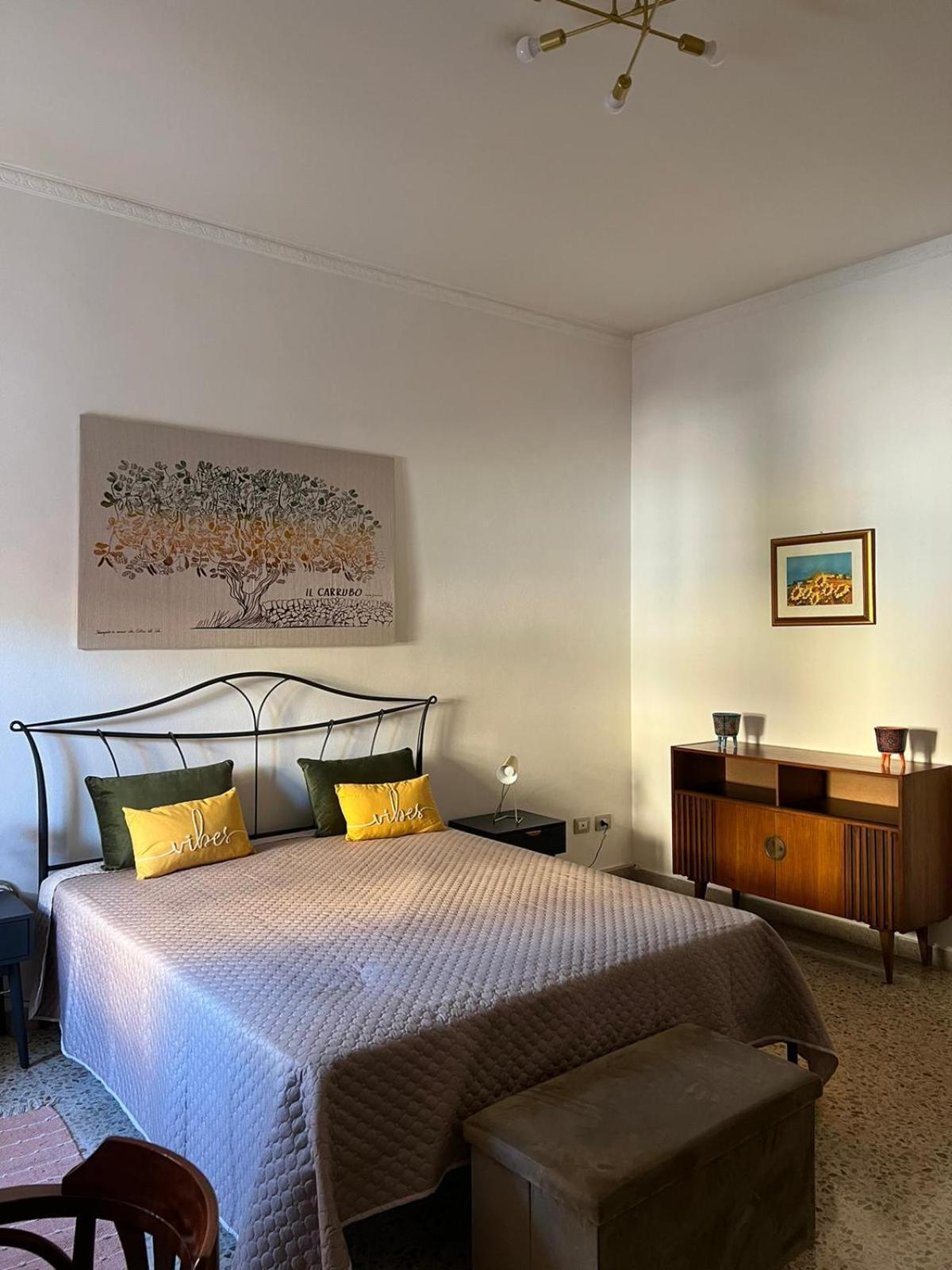 Naos - Guest House Al Teatro Greco 시라쿠사 외부 사진