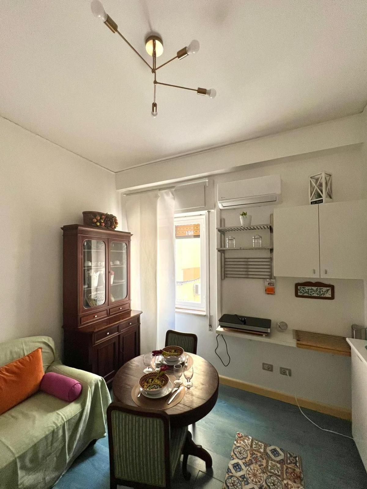 Naos - Guest House Al Teatro Greco 시라쿠사 외부 사진