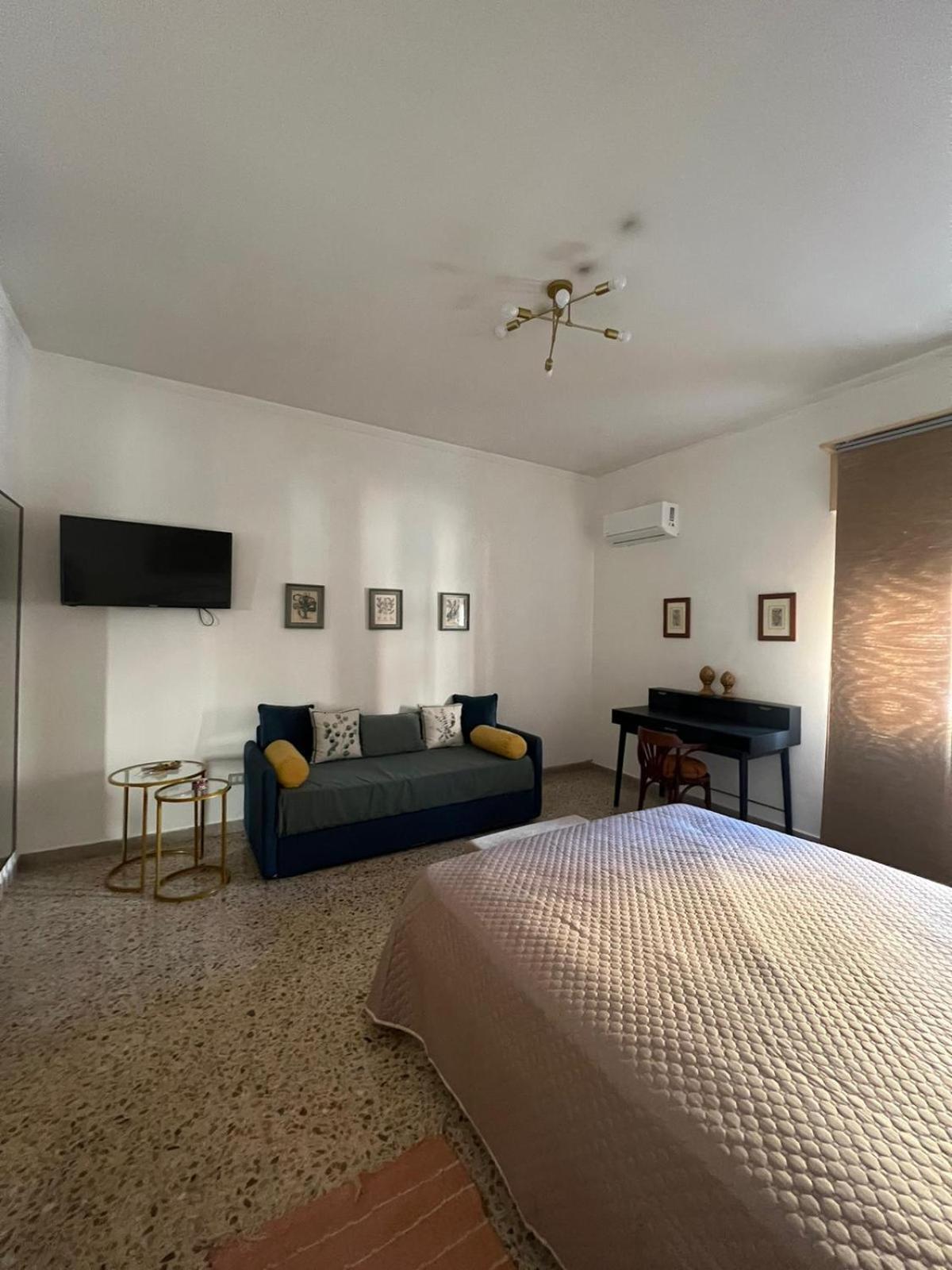 Naos - Guest House Al Teatro Greco 시라쿠사 외부 사진